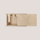 Wooden kitchen box