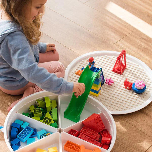 Bouwmat lego & duplo