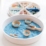 PlayTRAY - sensorische speelbak met deksel