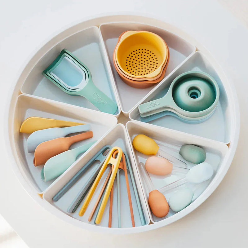 PlayTRAY - sensorische speelbak met deksel