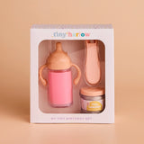 Tiny Birthday Set - Magische Poppenvoedingsset