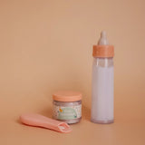 My First Tiny Tummies Gift Pack - Magische Poppenvoedingsset