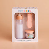 My First Tiny Tummies Gift Pack - Magische Poppenvoedingsset