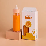 Tiny Tummies Magic Milk & Juice - Magische Poppenflesjes 2stk