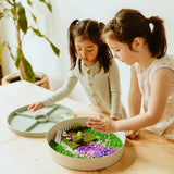 Sensory kit - Feeën tuin
