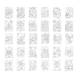 Navulling Kidydraw pad - once upon a time 6+