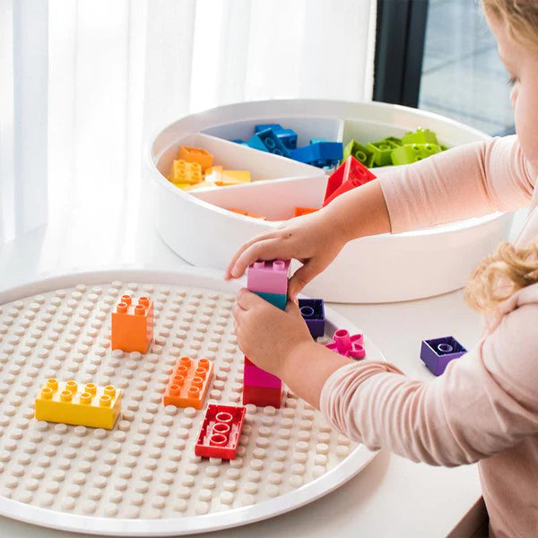 Bouwmat lego & duplo