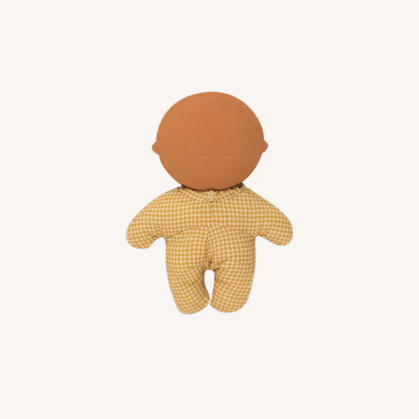 Gommu mini baby soft - almond