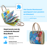 Busy Board - Oceaan
