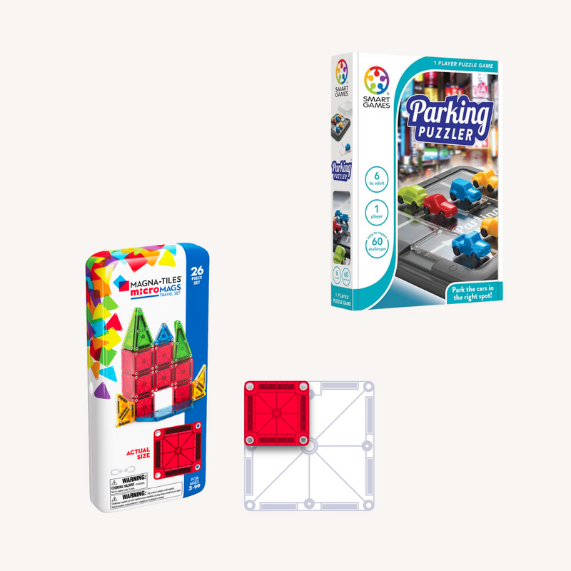 Holiday bundle - 4+ years #1