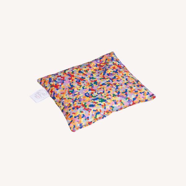 Sensory bean bag - super confetti