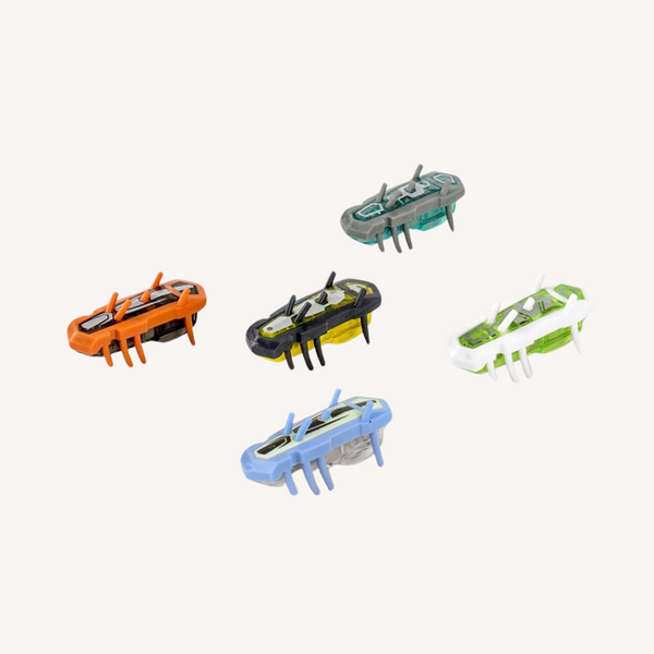 Hexbug Nano Nitro - 5 st