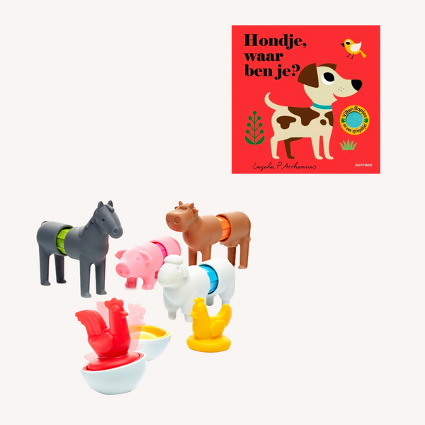 Vakantiebundel #9