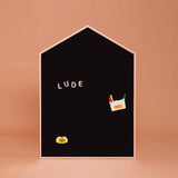 Lille Hus - Black - Single-sided M - without stand