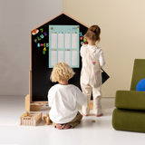 Lille Hus - Black - Single-sided M