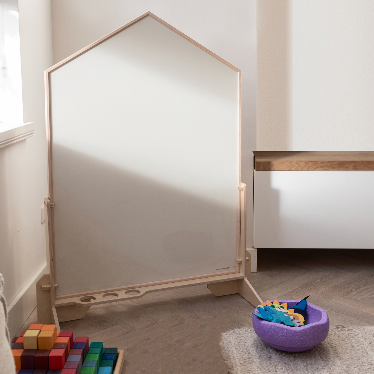 Lille Hus - Ivoor - M – L U D E