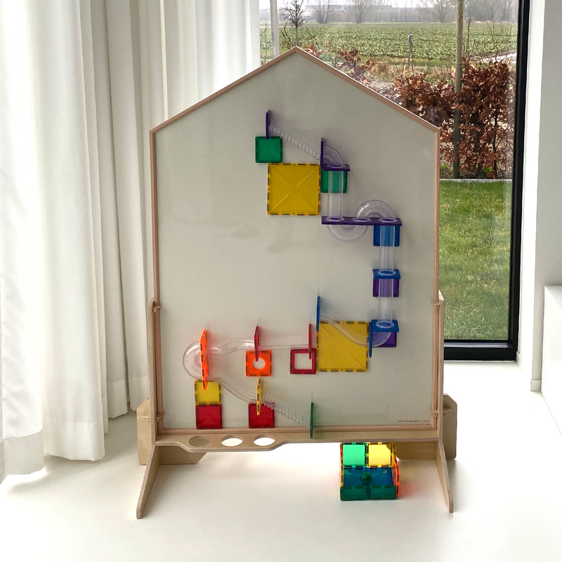 PRE ORDER | Lille Hus - Ivoor - M – L U D E