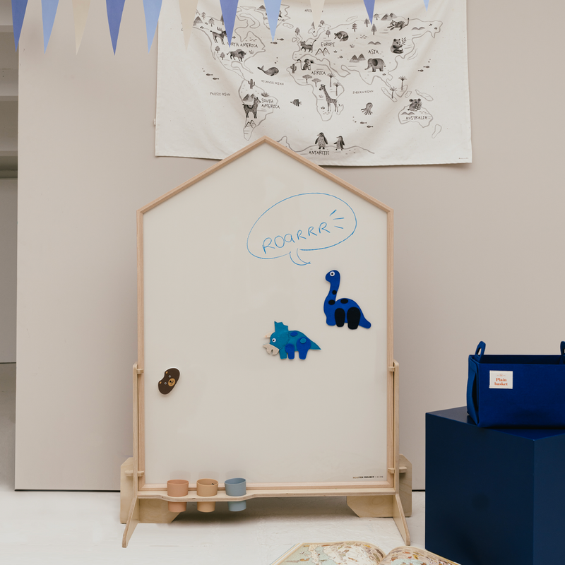 Lille Hus - Ivoor - M – L U D E