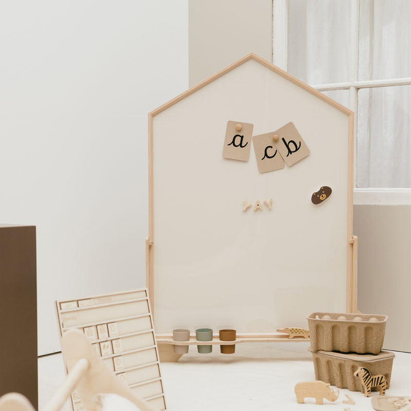 Lille Hus - Ivoor - M – L U D E