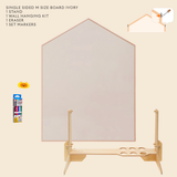 Lille Hus - Ivory - Single Sided M