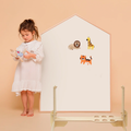 Lille Hus - Ivory - Single Sided M