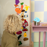 Magneetset - vilt - fruit