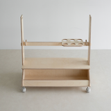 Flat standard Lille Hus - S, M, L