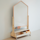 Flat standard Lille Hus - S, M, L