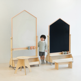 Flat standard Lille Hus - S, M, L