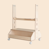 Flat standard Lille Hus - S, M, L