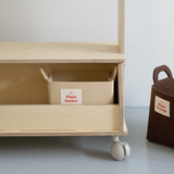 Flat standard Lille Hus - S, M, L