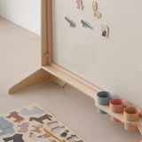 Magneetset - design puzzel - dieren