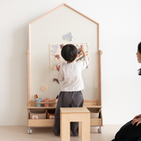 Magneetset - design puzzel - dieren