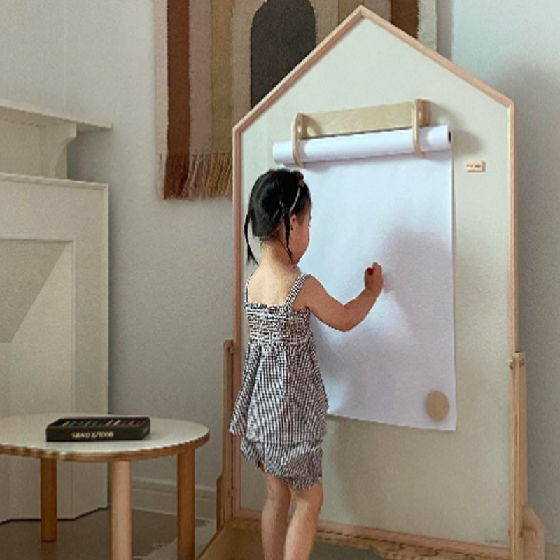 Magnetic paper roll holder - Main Image