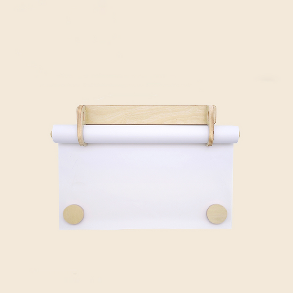 Paper roll holder