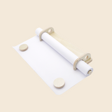 Paper roll holder