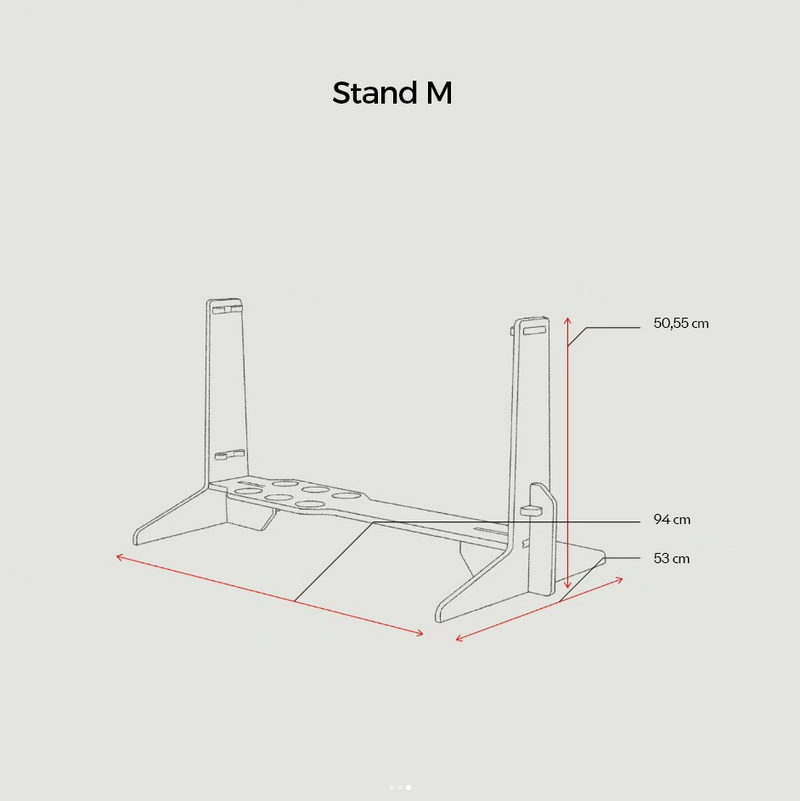 Standard Lille Hus - M