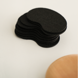 Houten magnetische whiteboard wisser