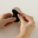 Houten magnetische whiteboard wisser