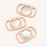 Spiegels easy to hold - vormen - 3 stk