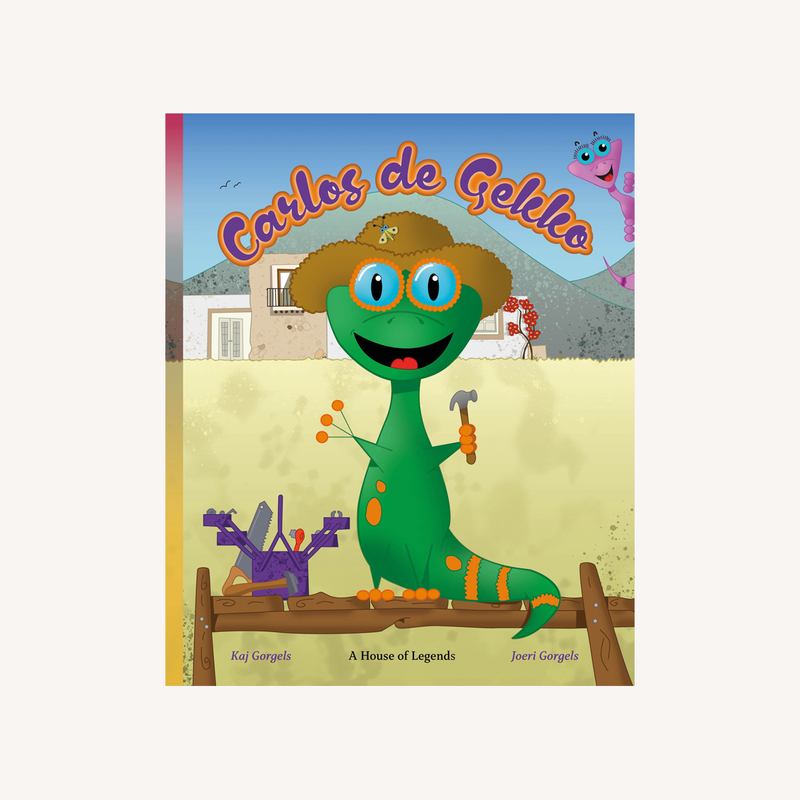 Carlos De Gekko