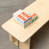 Magnetische blokken - small | Shape - 32