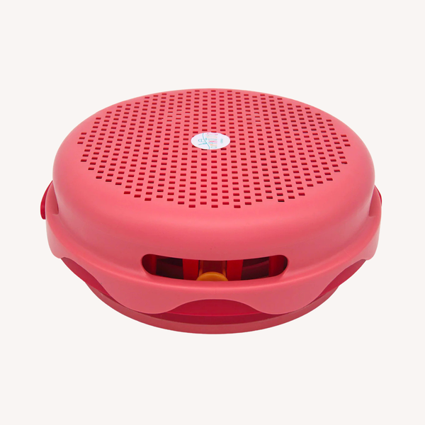 Strandset 7 in 1 - rood