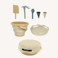 Beach set 7 in 1 - sand