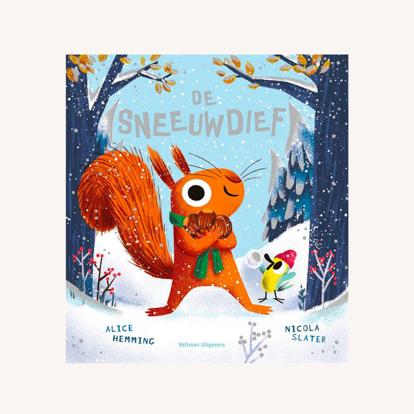 De sneeuwdief
