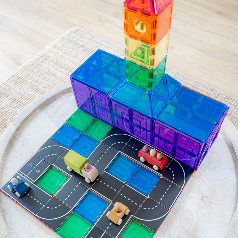 Magna-Tiles Grand Prix — Child's Play Toys Store