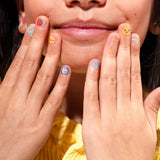 Nagelstickers - Kawaii