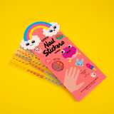 Nagelstickers - Kawaii
