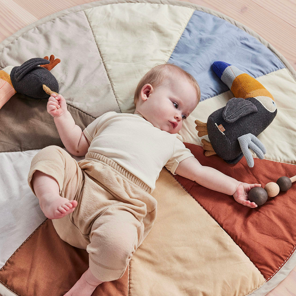 Moni Quilted Speelkleed