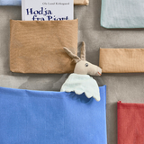 Saga wandopberger - blauw